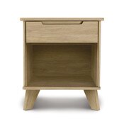 Linn 1 Drawer Nightstand